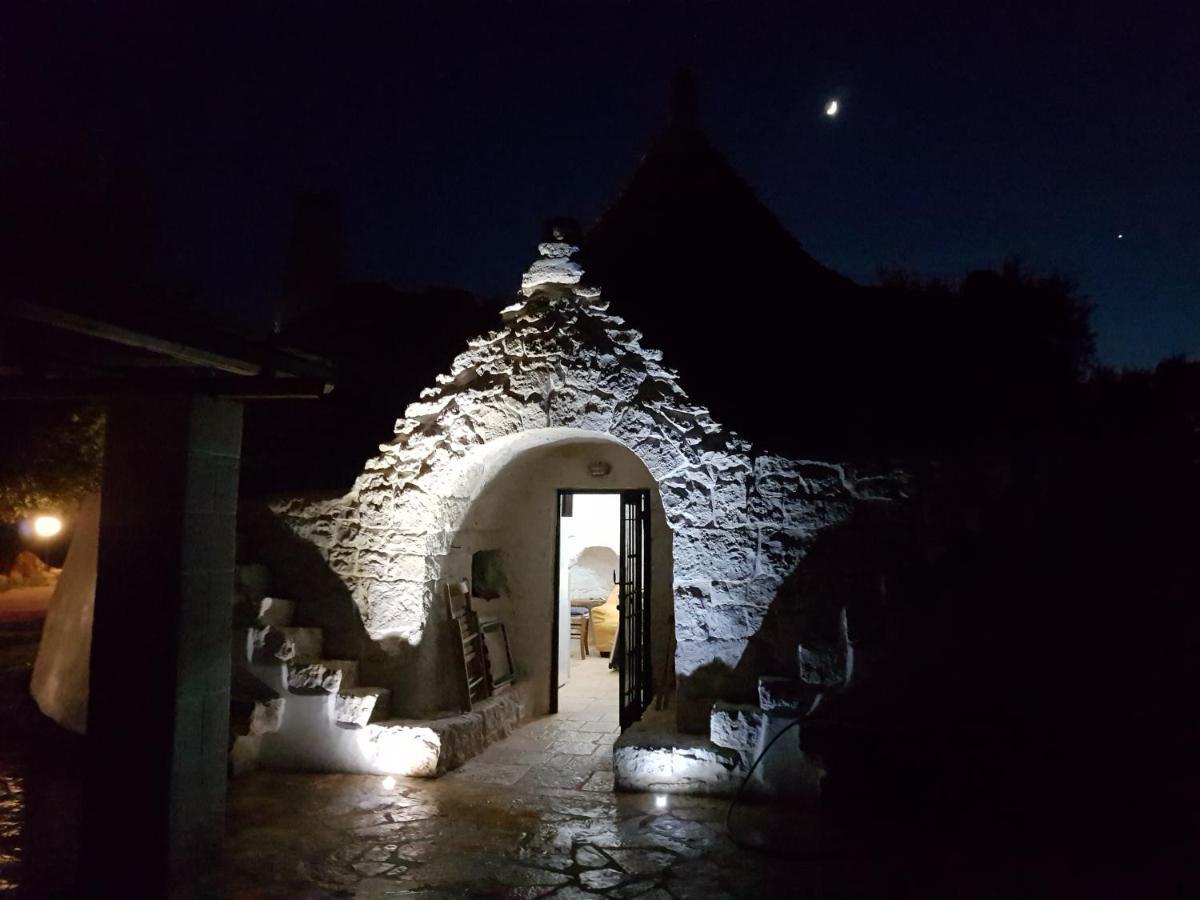 Trullo Incantevole Ostuni Exterior foto