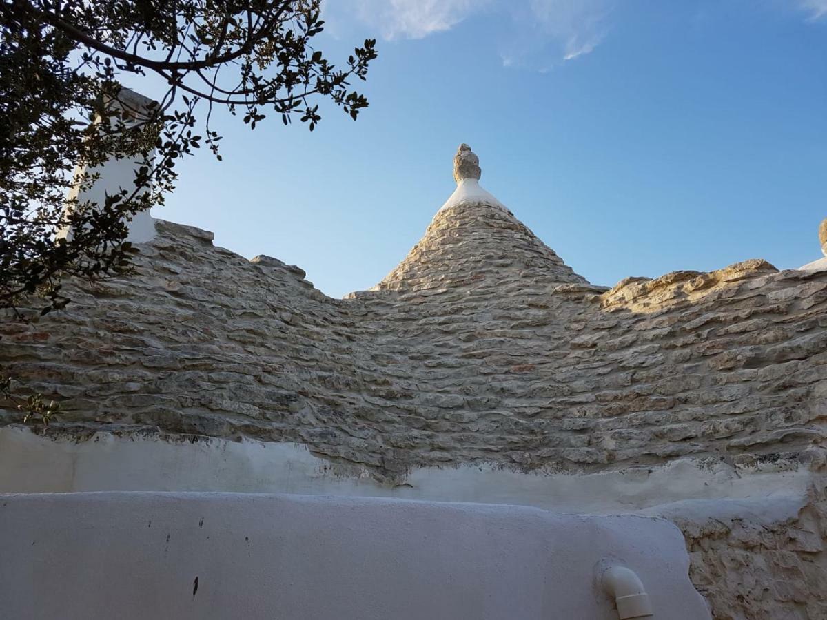 Trullo Incantevole Ostuni Exterior foto