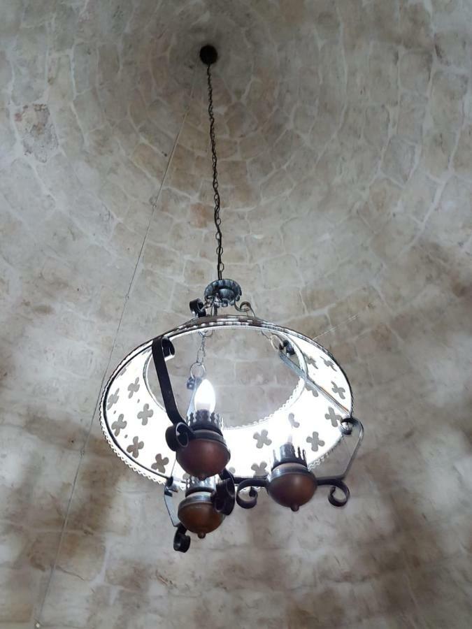 Trullo Incantevole Ostuni Exterior foto