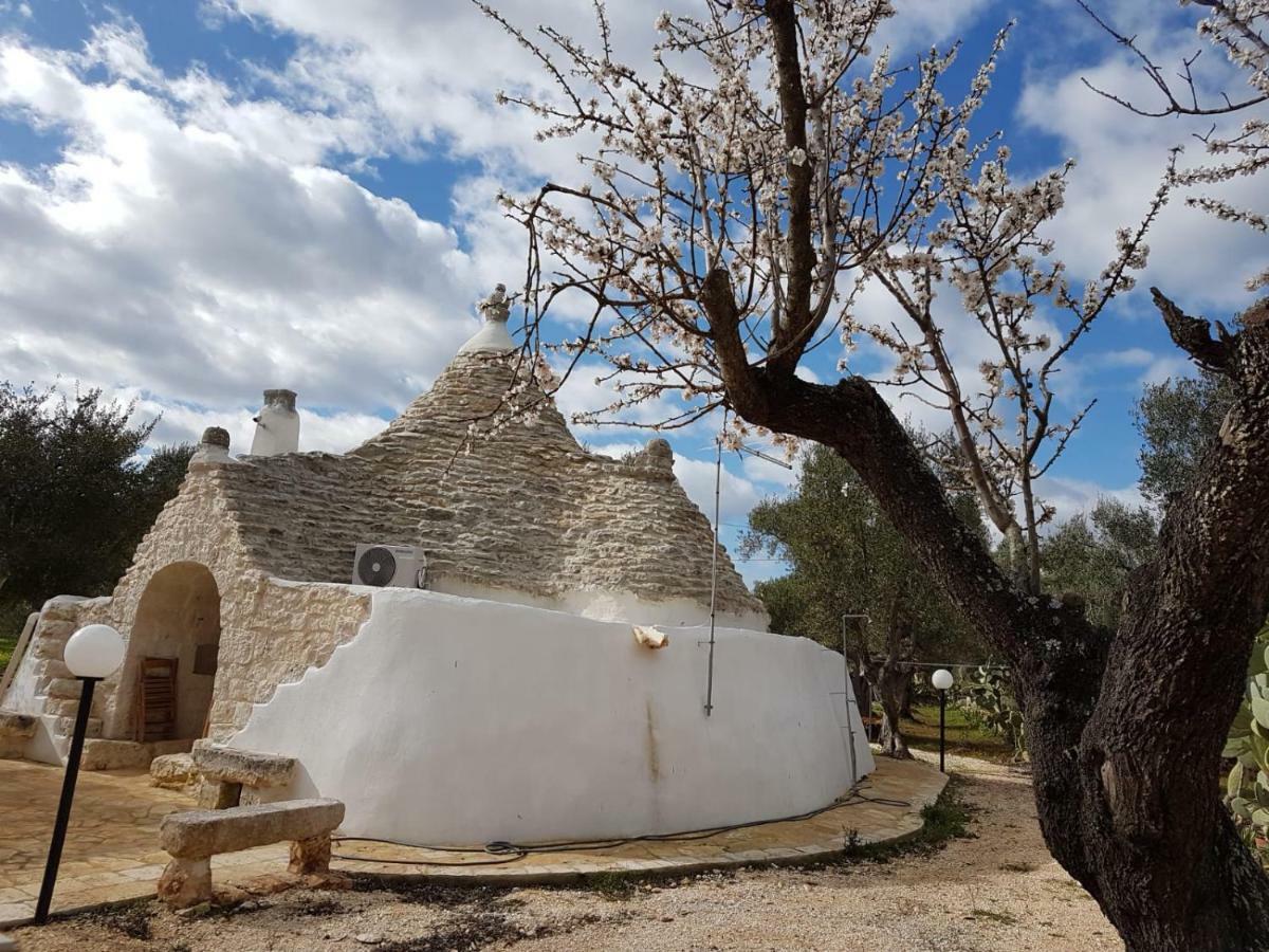 Trullo Incantevole Ostuni Exterior foto